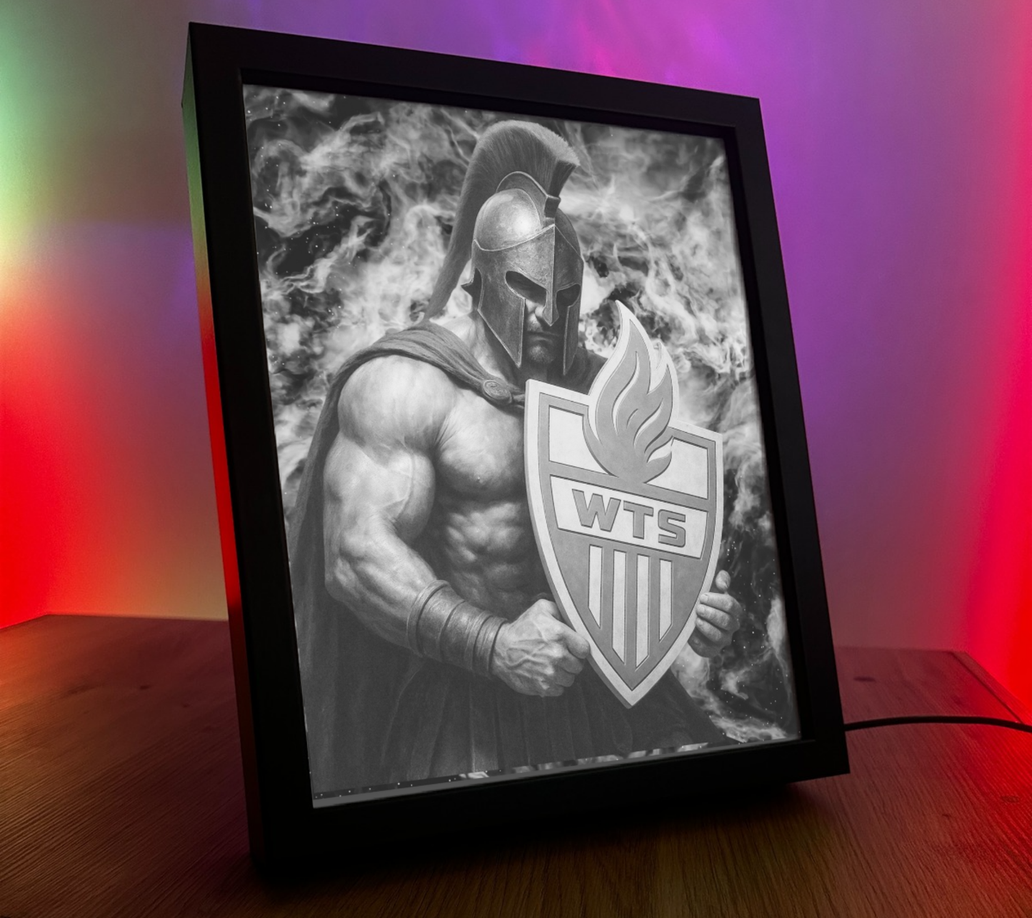 Obrazo Lampka WTS Sparta