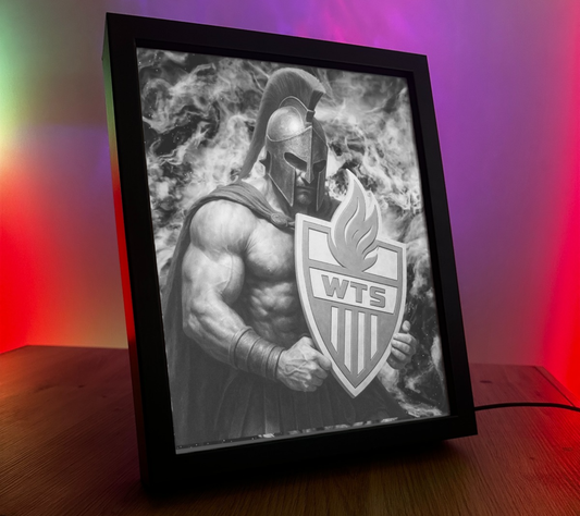 Obrazo Lampka WTS Sparta