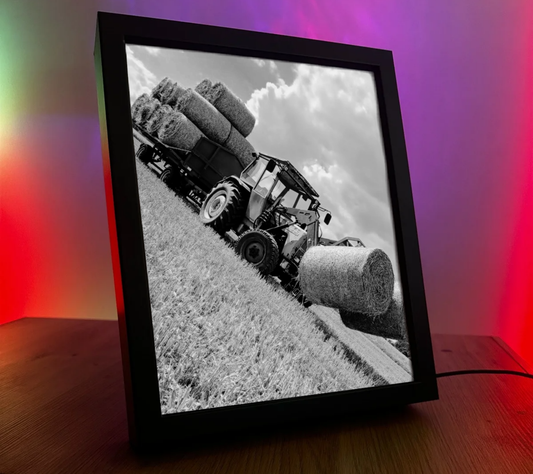 ObrazoLampka Indywidualna Zapytanie 2