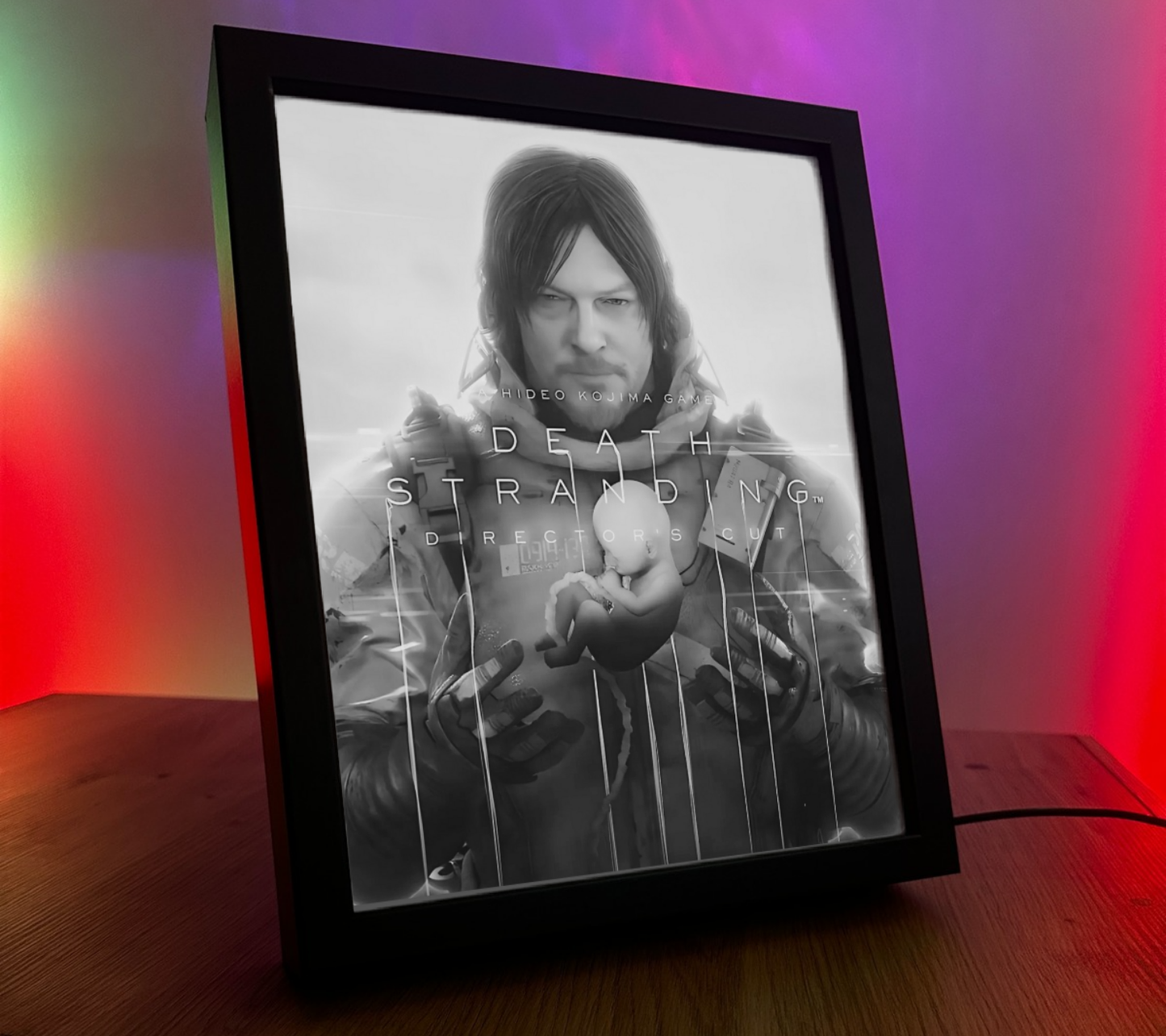 ObrazoLampka Death Stranding 1