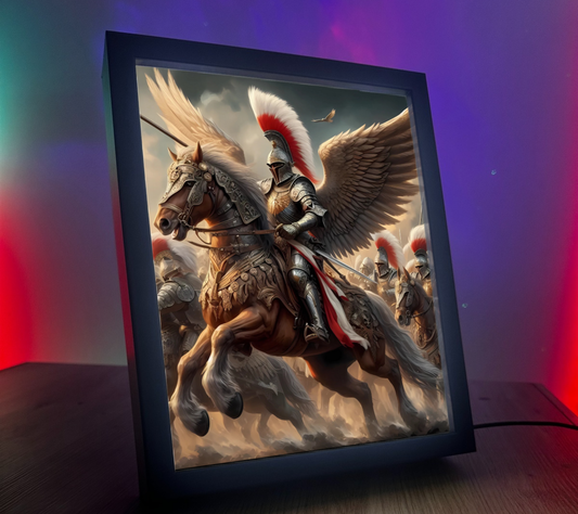 ObrazoLampka Husaria 1