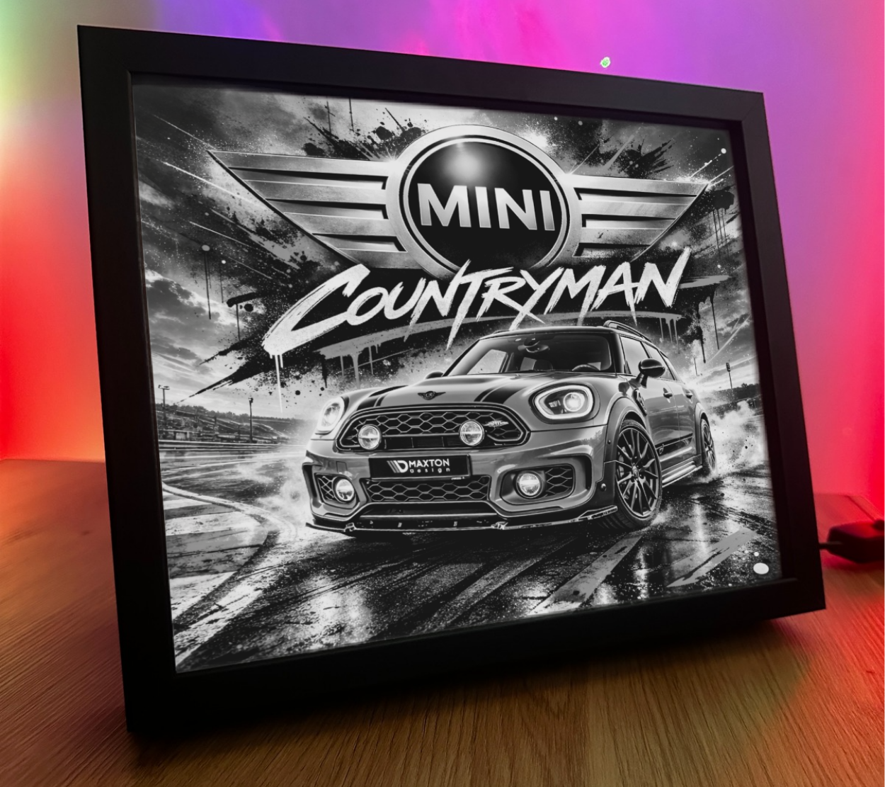 ObrazoLampka Mini Countryman 2