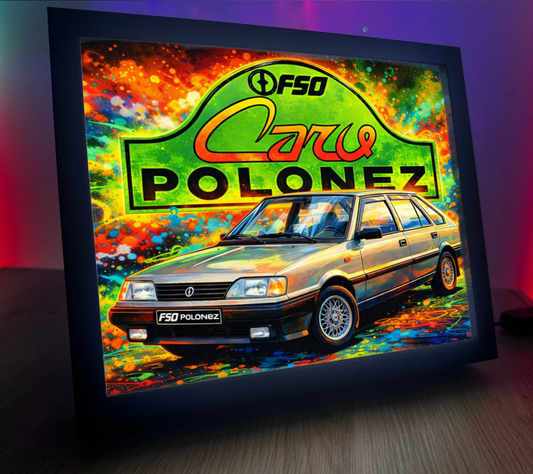 ObrazoLampka Polonez Caro 1