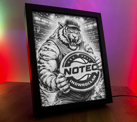 Obrazo Lampka KSK Noteć Inowrocław 2