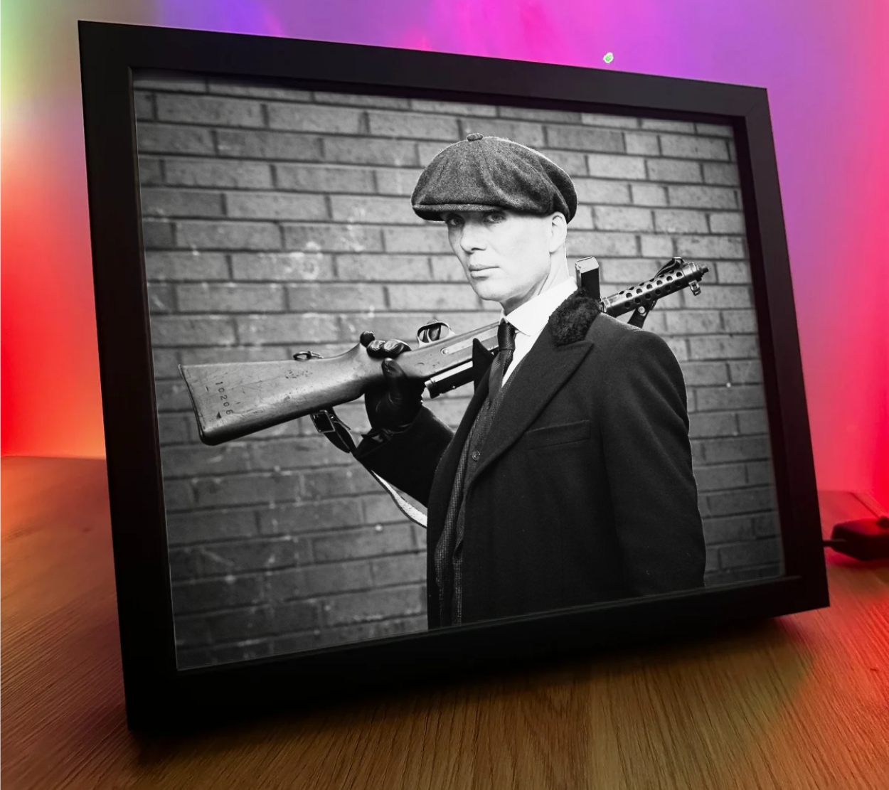 Obrazolampka Peaky Blinders 5