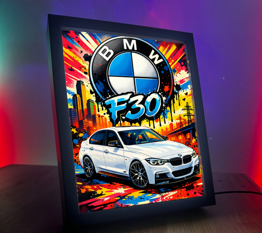 ObrazoLampka BMW F30 2