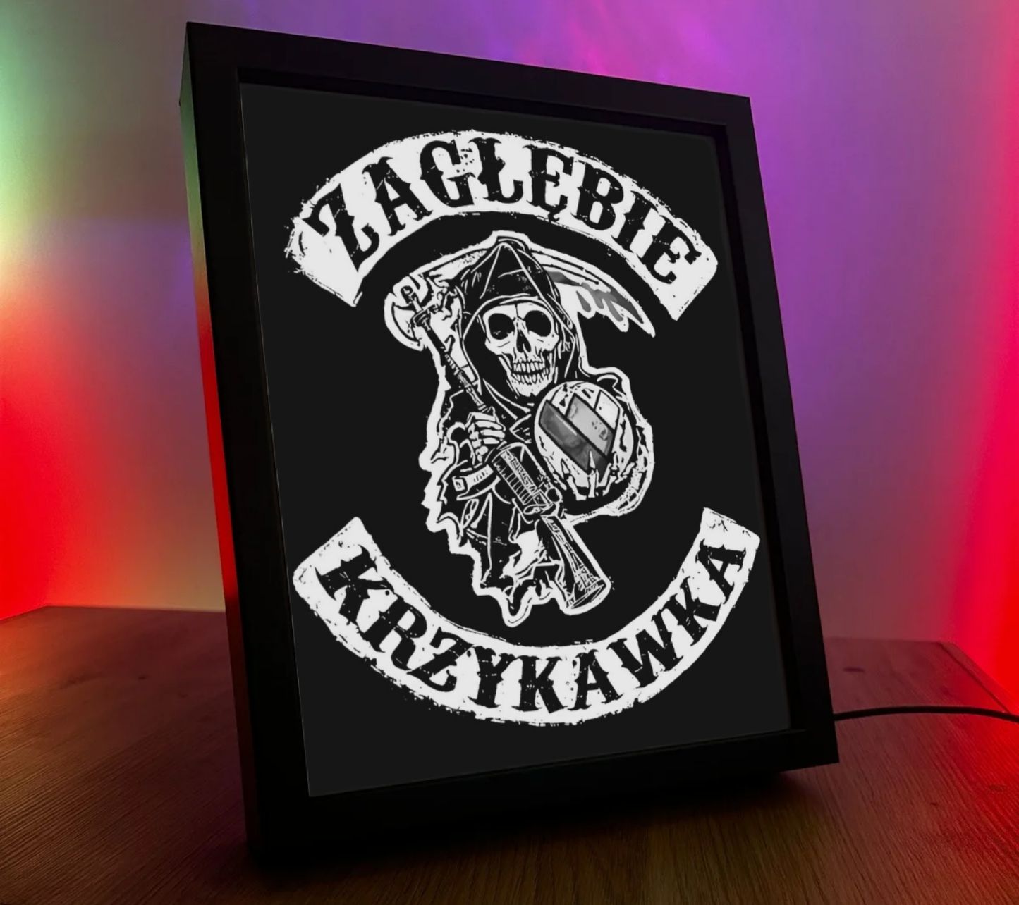 ObrazoLampka Indywidualna Zapytanie 5