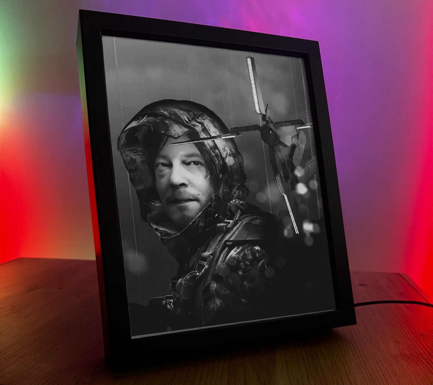 ObrazoLampka Death Stranding 2