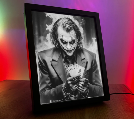 Obrazo-lampka Marvel Joker 5