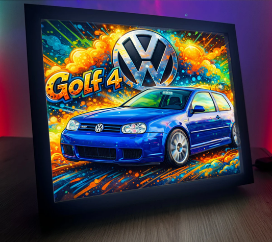 ObrazoLampka Golf 4 1