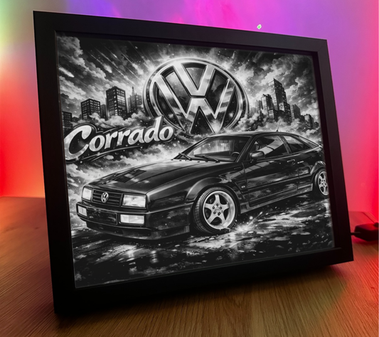 ObrazoLampka VW Corrado 2