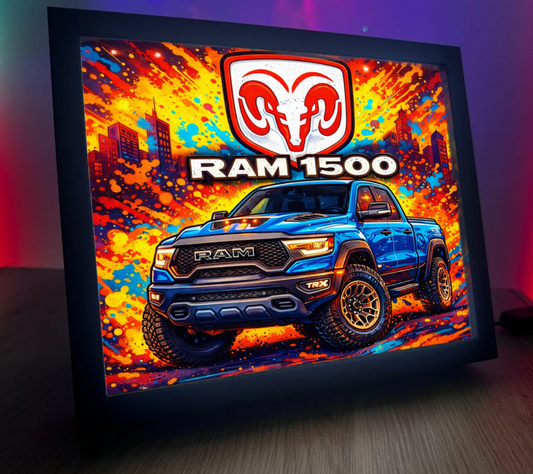 ObrazoLampka Ram 1500 1