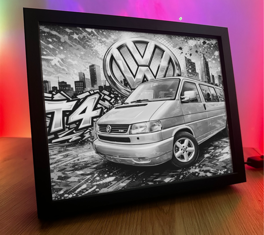 ObrazoLampka VW T4 6