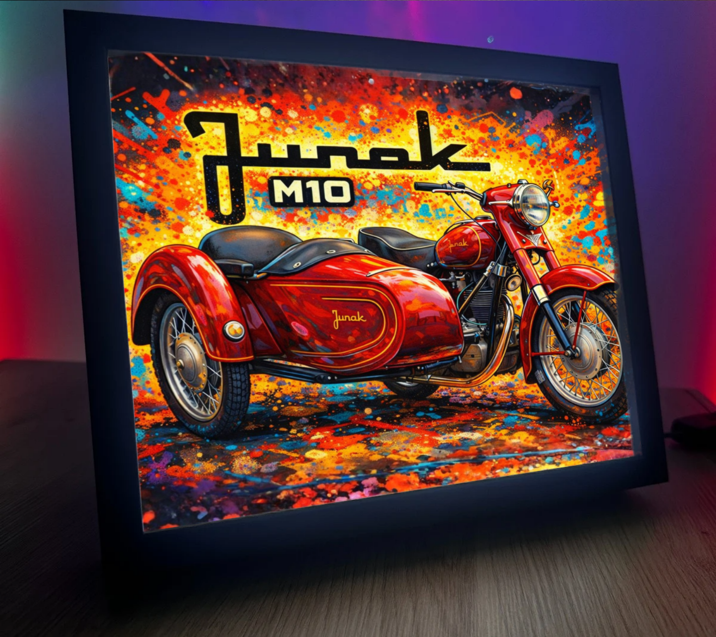 ObrazoLampka Junak M10 1
