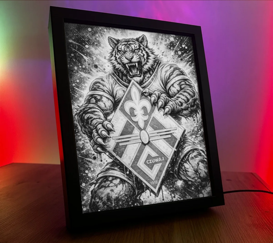 Obrazo Lampka Czuwaj Przemyśl 3