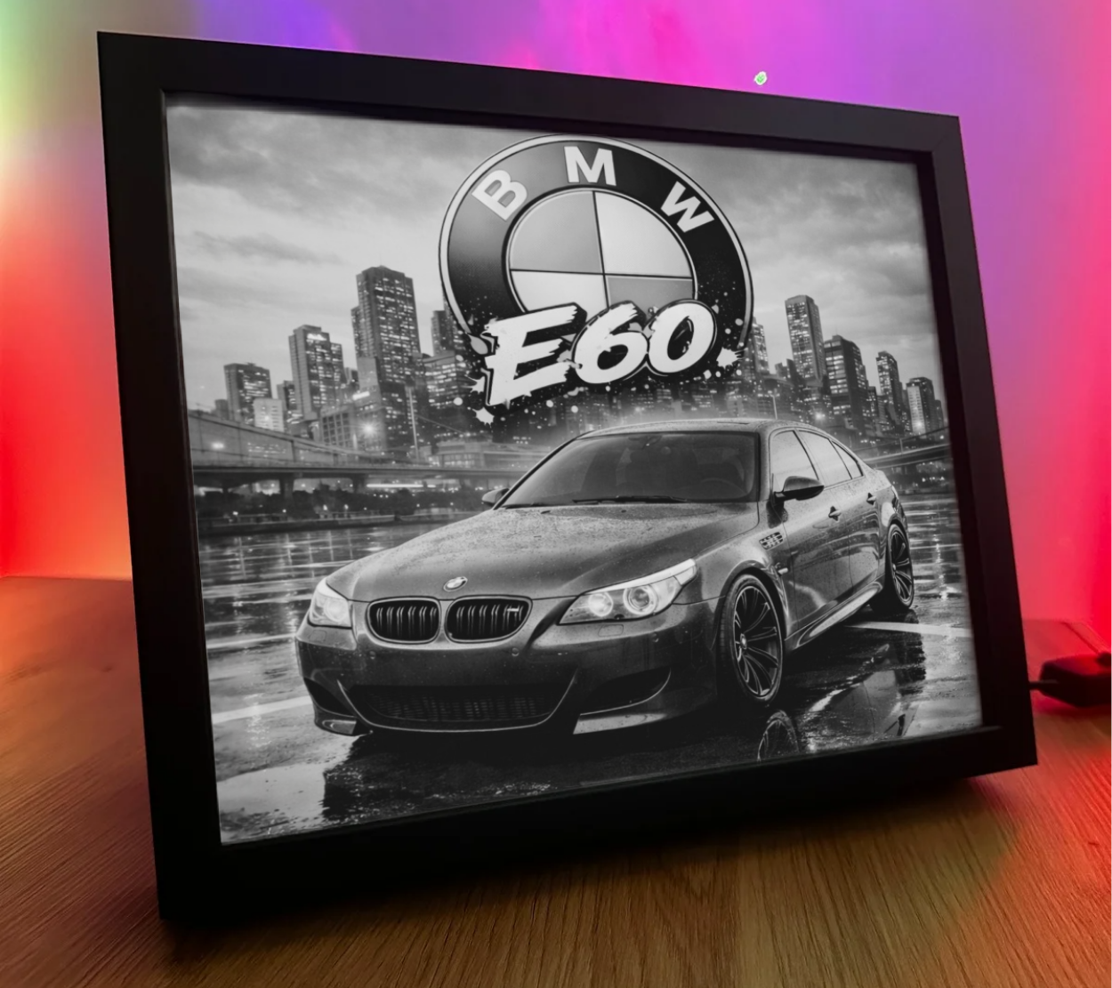 ObrazoLampka BMW E60 5
