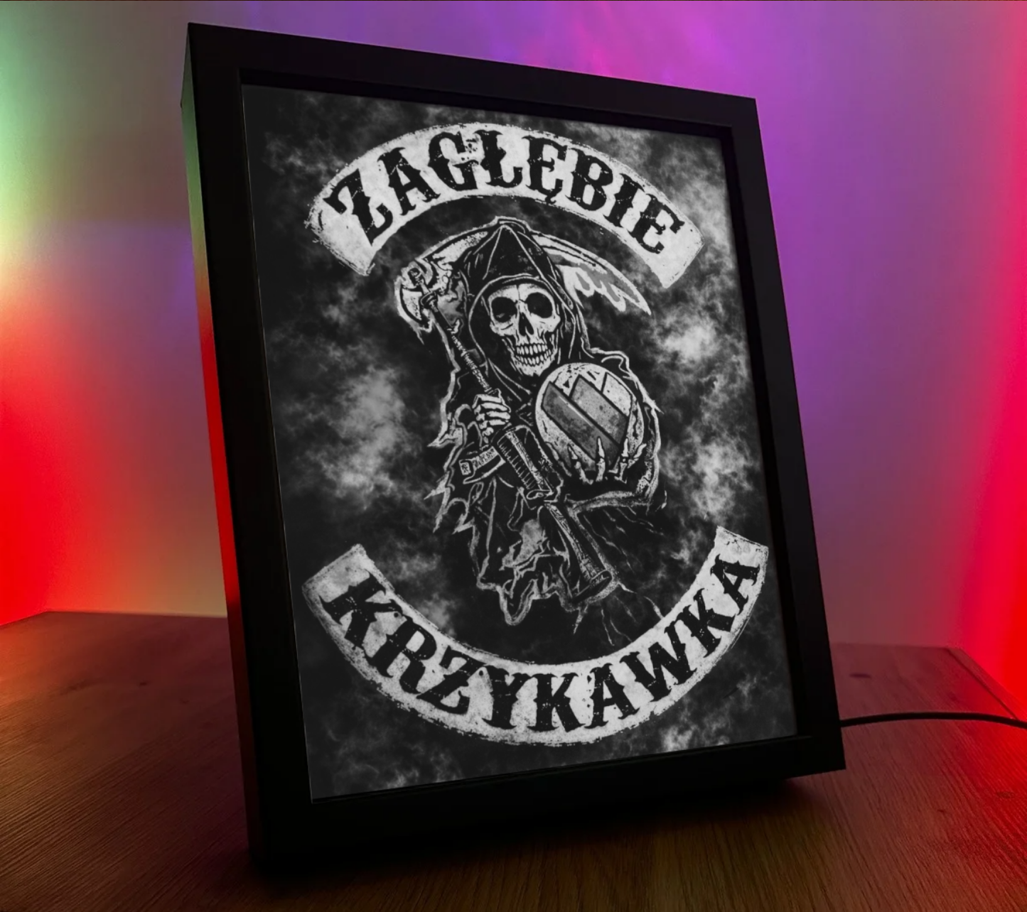 ObrazoLampka Indywidualna Zapytanie 6