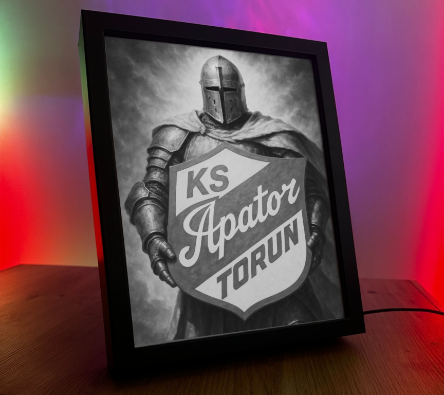 Obrazo Lampka KS Apator 1