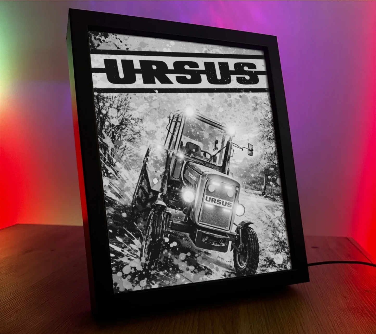 ObrazoLampka Indywidualna Zapytanie 3