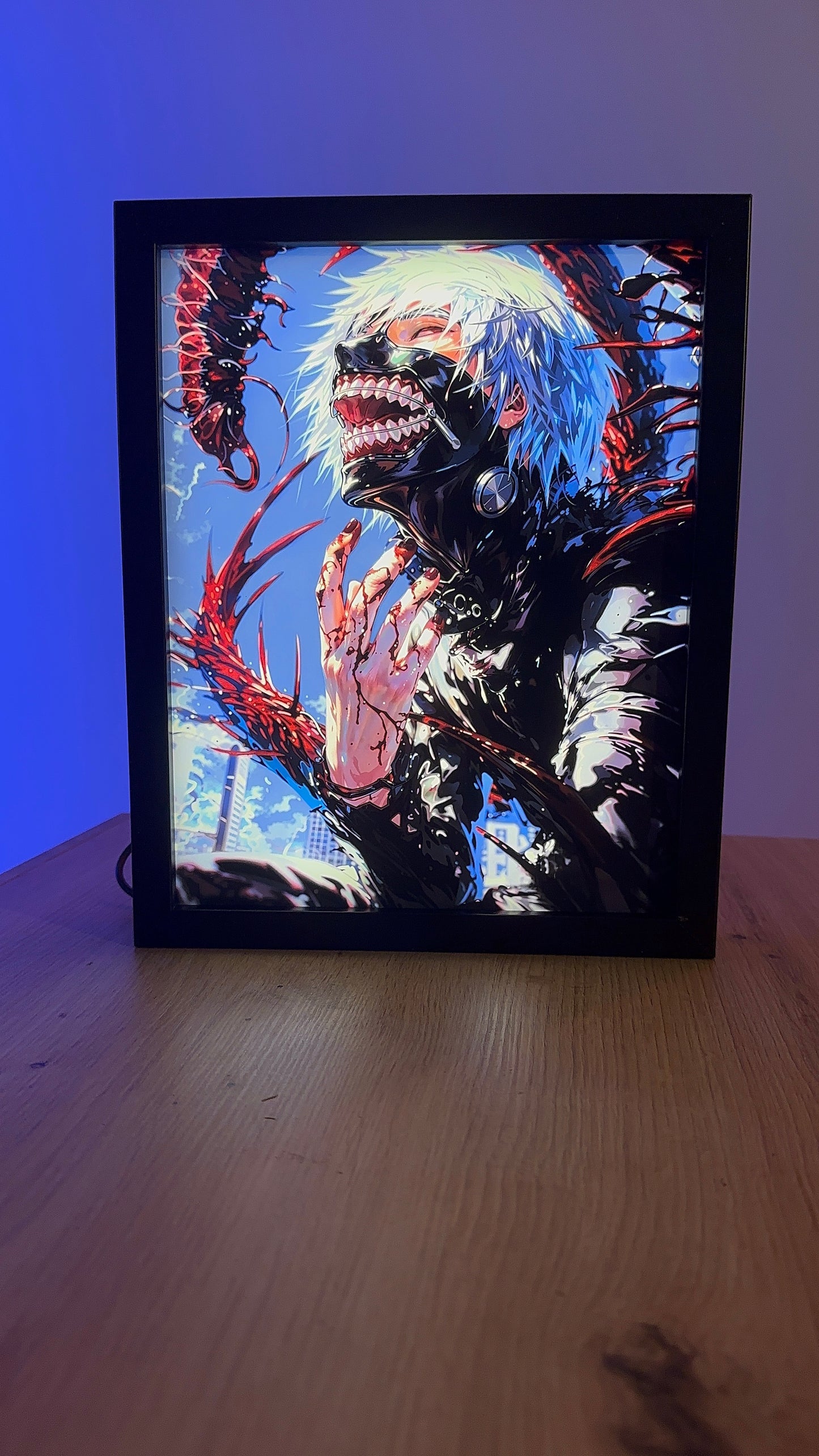 Obrazolampka Tokyo Ghoul 4