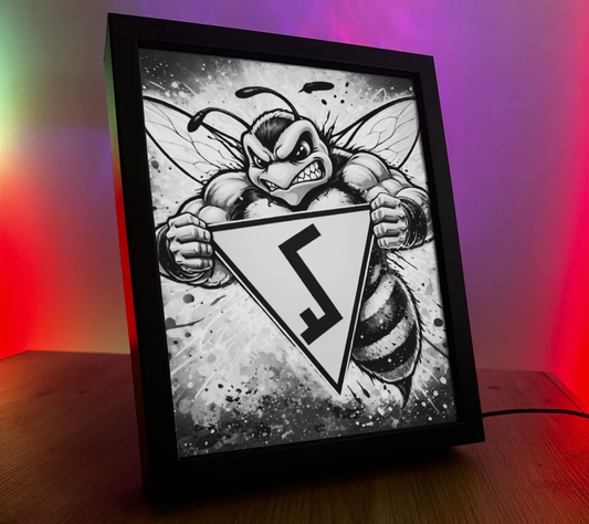 Obrazo Lampka Rodło Kwidzyń