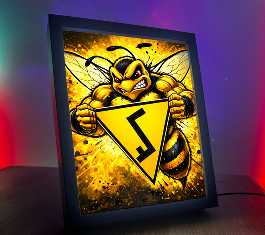 Obrazo Lampka Rodło Kwidzyń