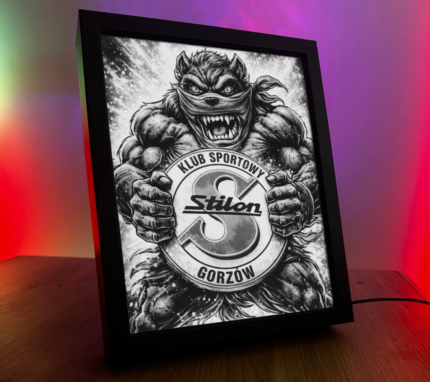 Obrazo Lampka Stilon Gorzów 1