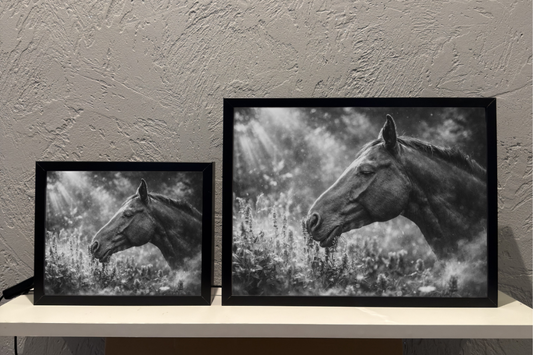 ObrazoLampka Prezent Koń Koniki Horse 5