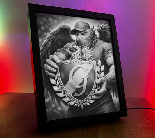 Obrazo Lampka Gryf Słupsk 2