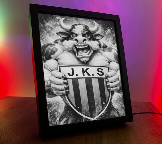 Obrazo Lampka JKS Jaroslaw 6