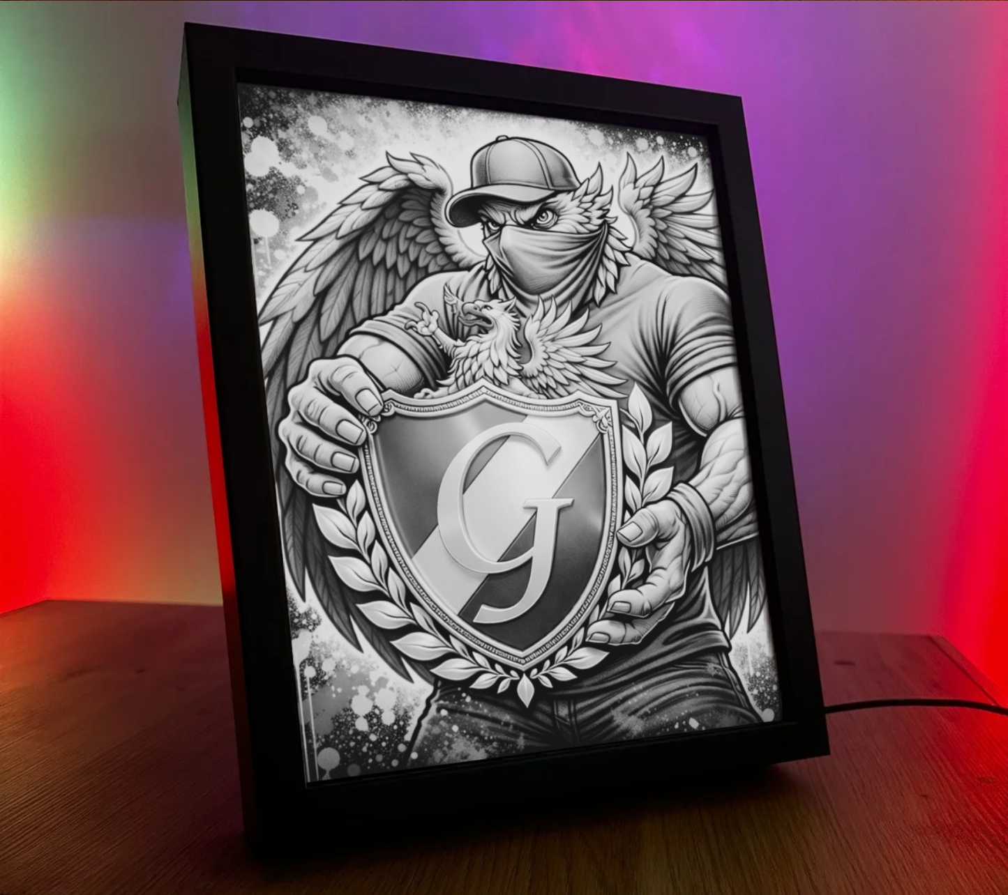 Obrazo Lampka Gryf Słupsk 1