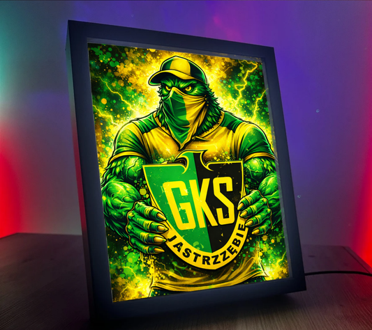 Obrazo Lampka GKS Jastrzębie 2