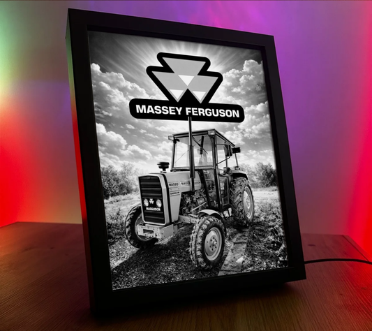 ObrazoLampka RL Massey Ferguson 1