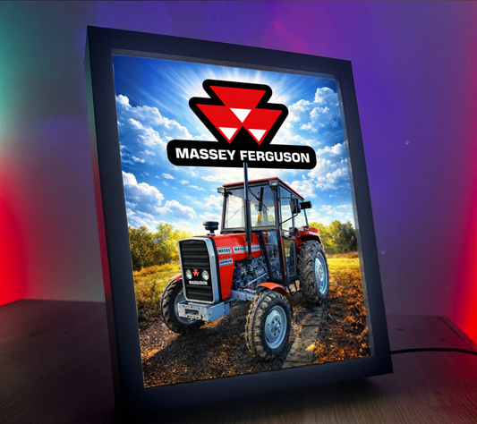 ObrazoLampka RL Massey Ferguson 1