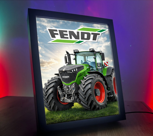 ObrazoLampka RL Traktor Fendt 1