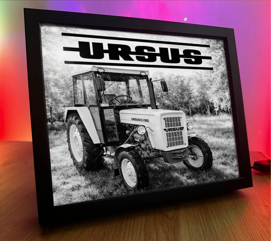ObrazoLampka RL Traktor Ursus 2