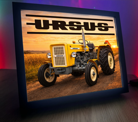 ObrazoLampka RL Traktor Ursus 1