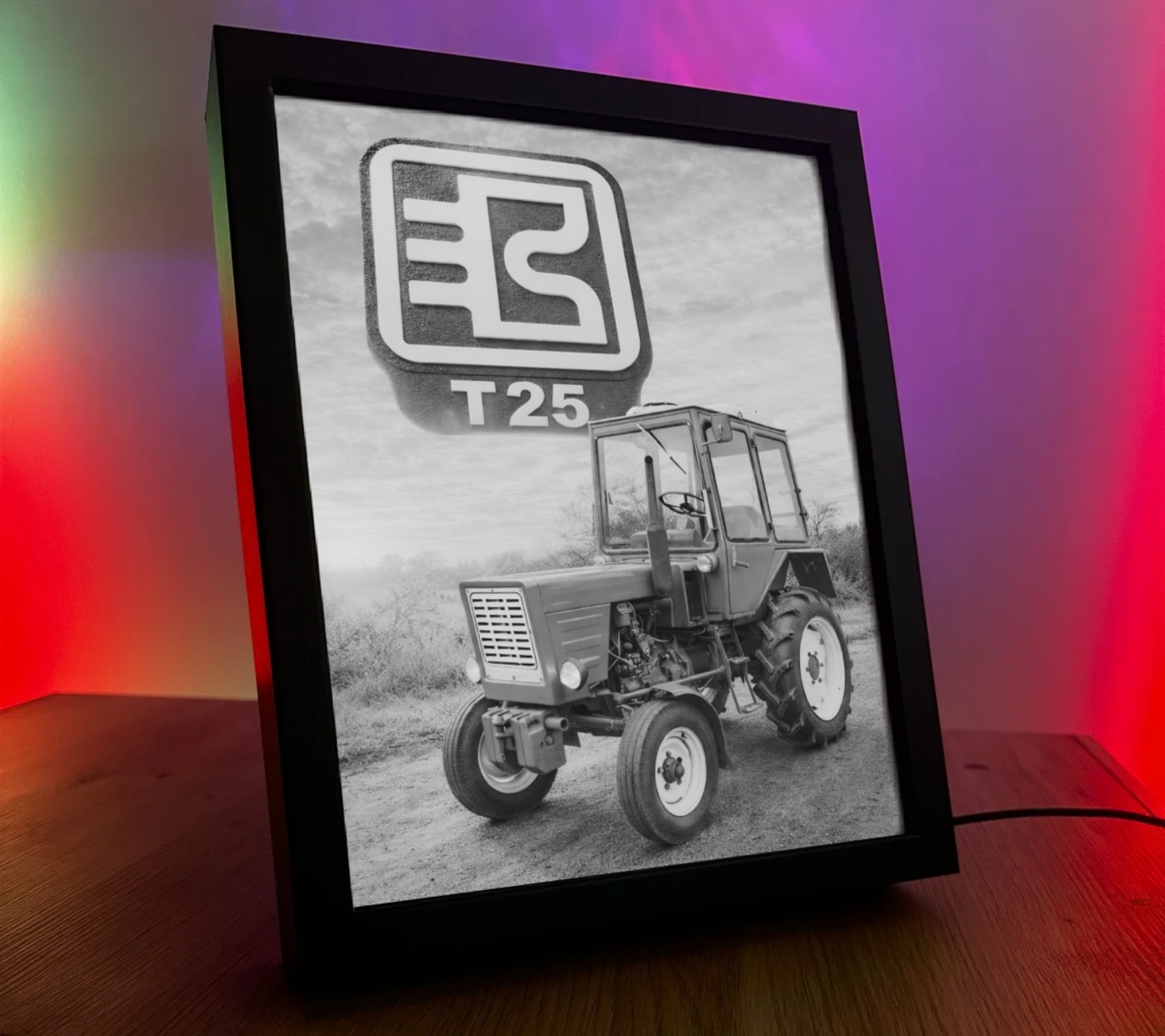 ObrazoLampka RL Władimirec T25 1