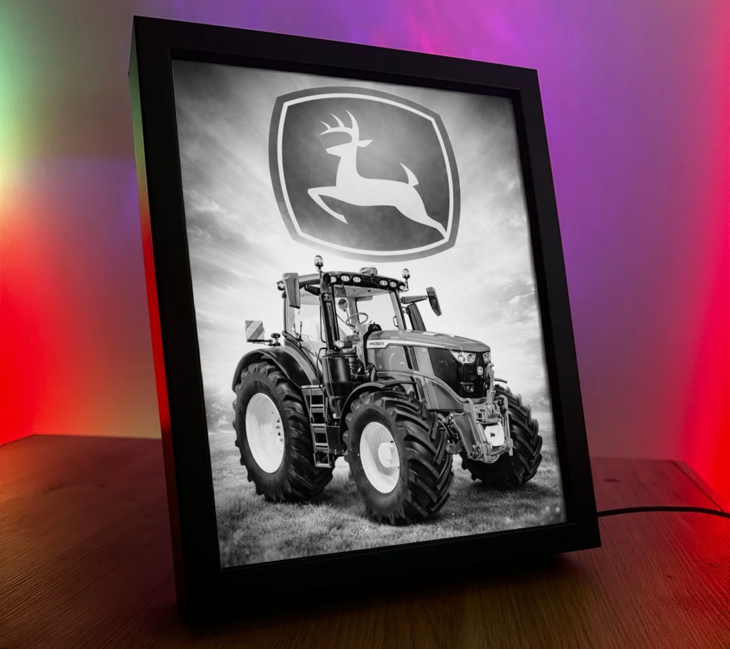 ObrazoLampka RL John Deere 1