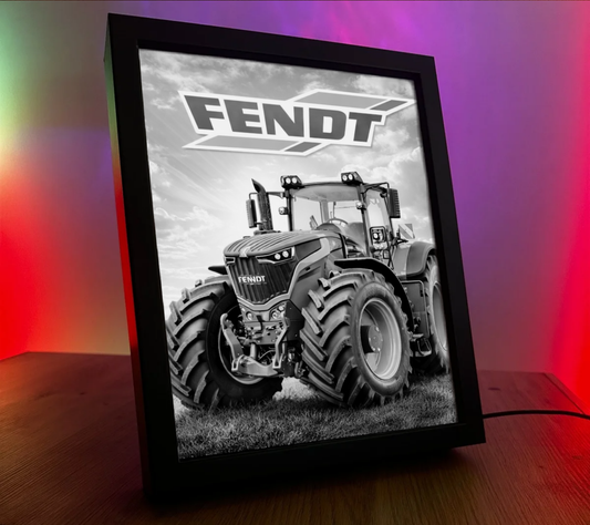 ObrazoLampka RL Traktor Fendt 1