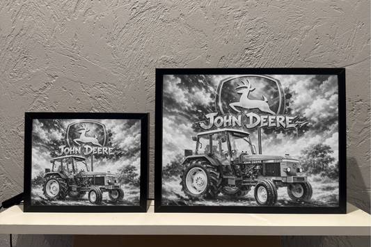 ObrazoLampka lampka nocna Traktor John Deere 2250 2