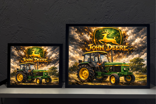 ObrazoLampka lampka nocna Traktor John Deere 2250 2