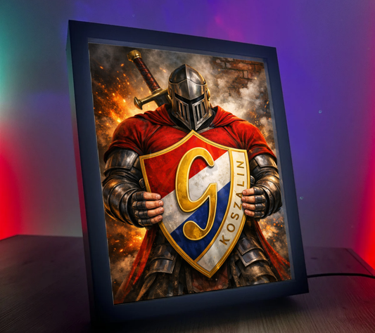 Obrazo Lampka Gwardia Koszalin 3