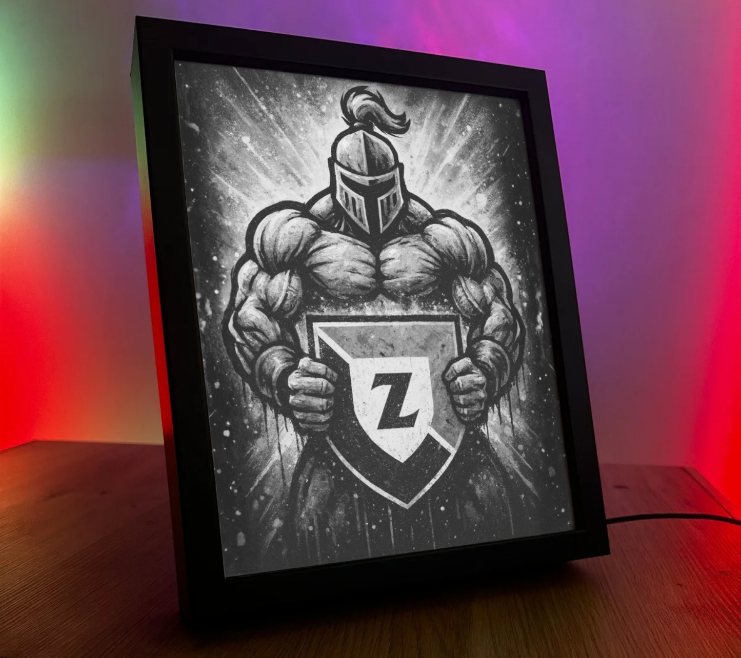 Obrazo Lampka Zawisza Bydgoszcz