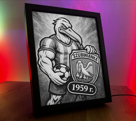 Obrazo Lampka Szubinianka 2