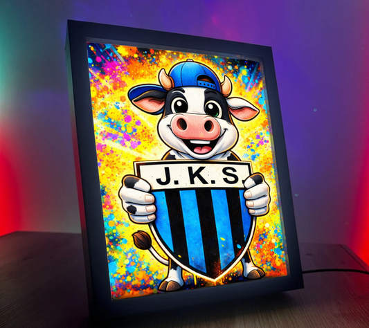 Obrazo Lampka JKS Jarosław 3