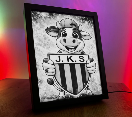 Obrazo Lampka JKS Jarosław 3