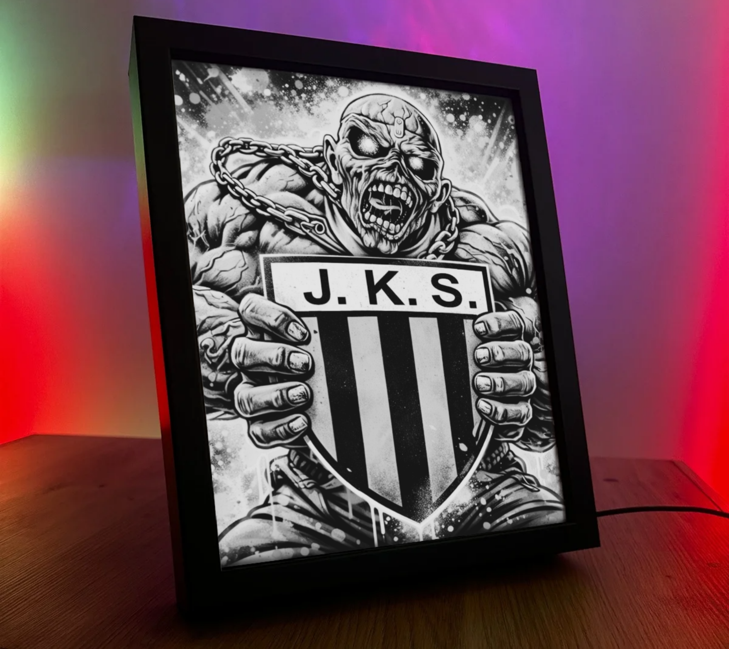 Obrazo Lampka JKS Jarosław 4