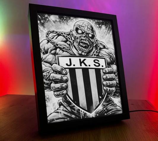 Obrazo Lampka JKS Jarosław 4