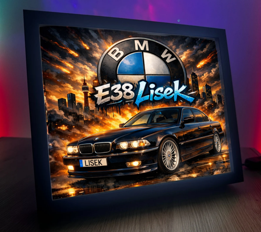 ObrazoLampka BMW E38 Zapytanie 40